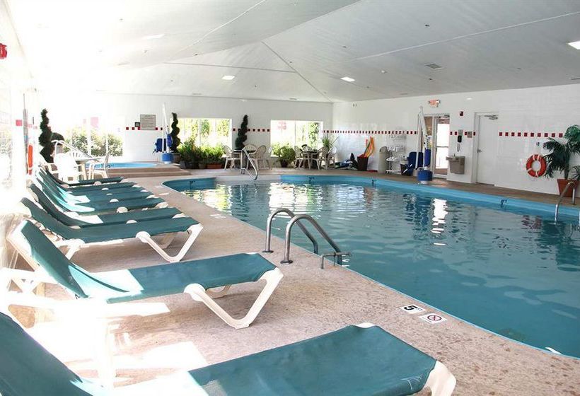 Hotel Hampton Inn Sandusky-Central  | Sandusky | Ohio | United States 10