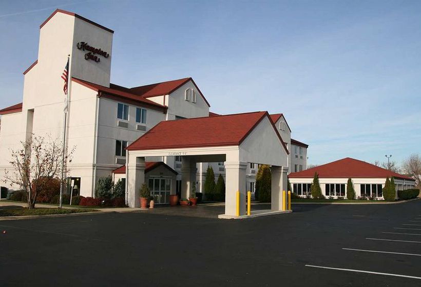 Hotel Hampton Inn Sandusky-Central  | Sandusky | Ohio | United States 11