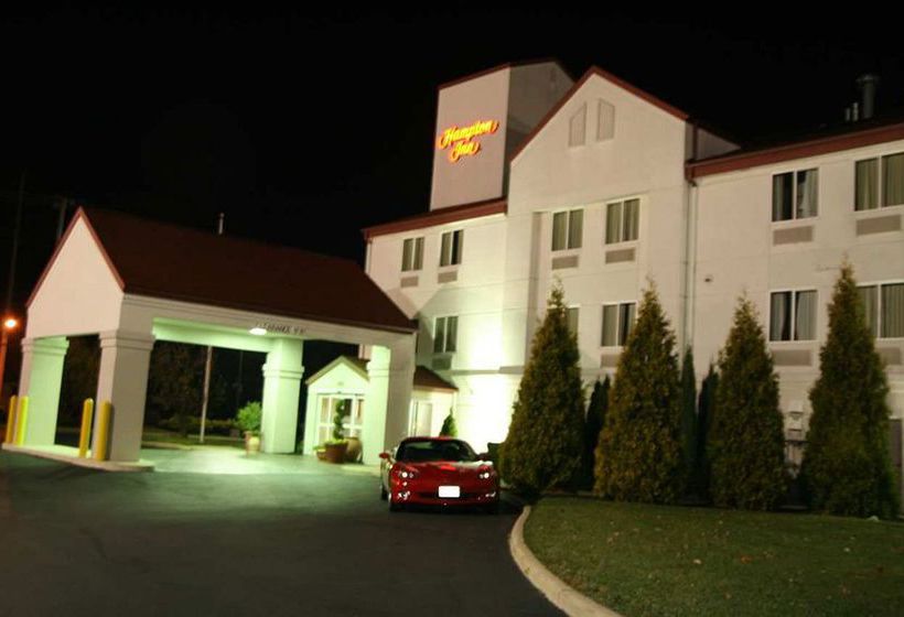 Hotel Hampton Inn Sandusky-Central  | Sandusky | Ohio | United States 12