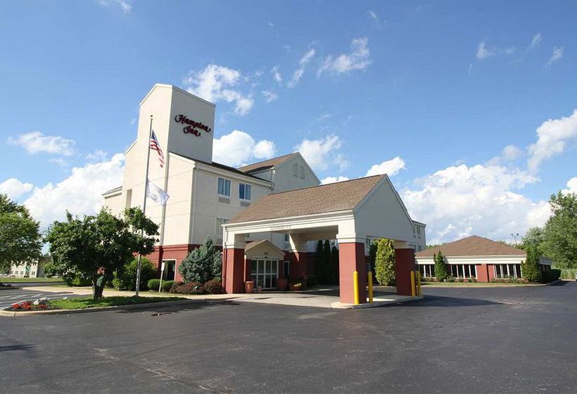 Hotel Hampton Inn Sandusky-Central  | Sandusky | Ohio | United States 16