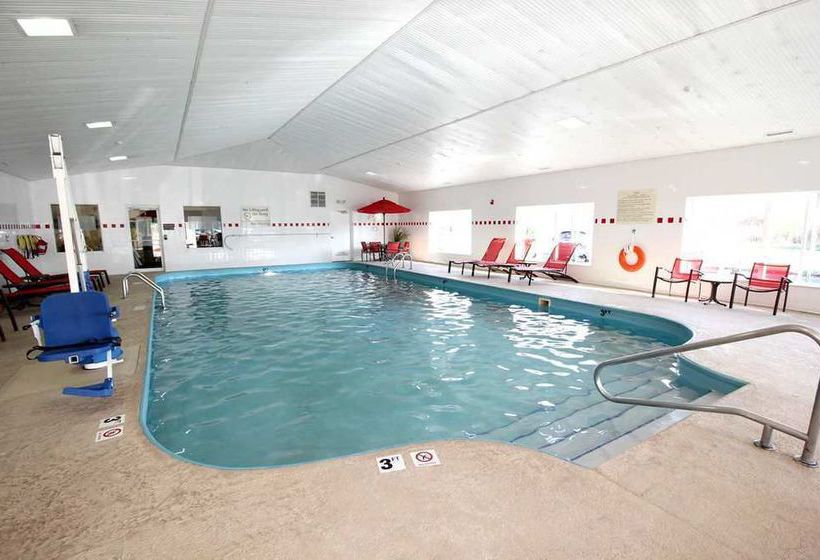 Hotel Hampton Inn Sandusky-Central  | Sandusky | Ohio | United States 20