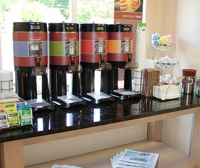 Hotel Hampton Inn Sandusky-Central  | Sandusky | Ohio | United States 3