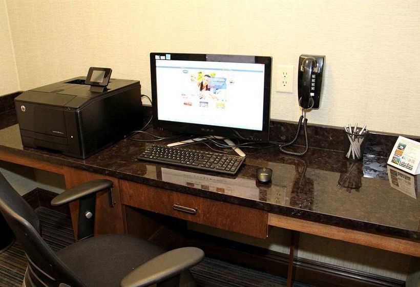 Hotel Hampton Inn Sandusky-Central  | Sandusky | Ohio | United States 4