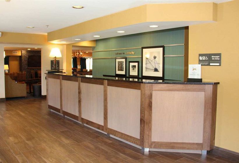 Hotel Hampton Inn Sandusky-Central  | Sandusky | Ohio | United States 7