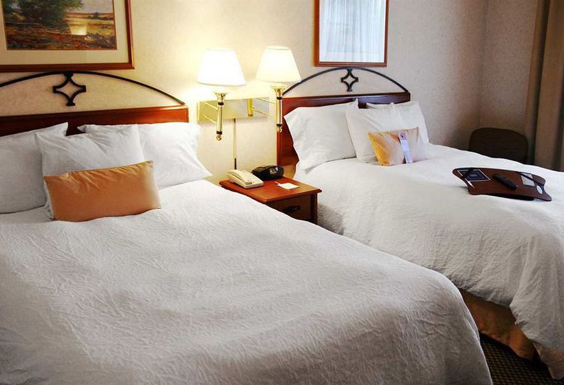 Hotel Hampton Inn Salt Lake City Central  | Salt Lake City | Utah | United States 1