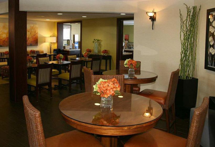 Hotel Hampton Inn Salt Lake City Central  | Salt Lake City | Utah | United States 10