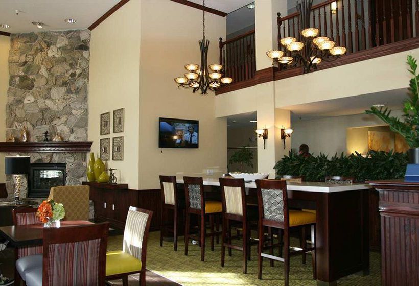 Hotel Hampton Inn Salt Lake City Central  | Salt Lake City | Utah | United States 12