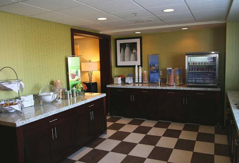 Hotel Hampton Inn Salt Lake City Central  | Salt Lake City | Utah | United States 13