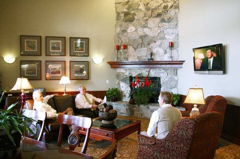 Hotel Hampton Inn Salt Lake City Central  | Salt Lake City | Utah | United States 15