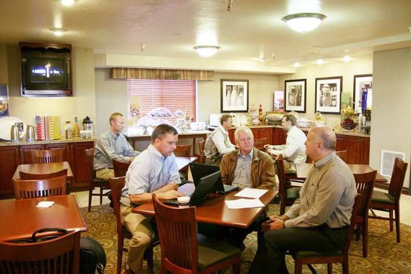 Hotel Hampton Inn Salt Lake City Central  | Salt Lake City | Utah | United States 18