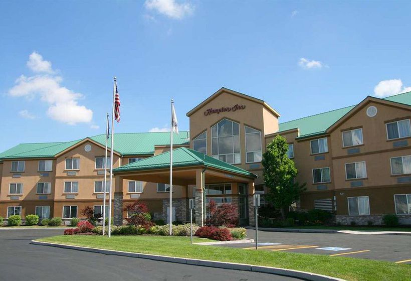 Hotel Hampton Inn Salt Lake City Central  | Salt Lake City | Utah | United States 3