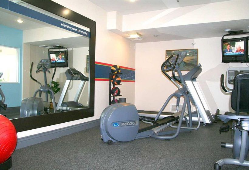 Hotel Hampton Inn Salt Lake City Central  | Salt Lake City | Utah | United States 4