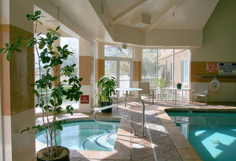 Hotel Hampton Inn Salt Lake City Central  | Salt Lake City | Utah | United States 5