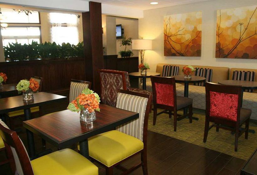 Hotel Hampton Inn Salt Lake City Central  | Salt Lake City | Utah | United States 6