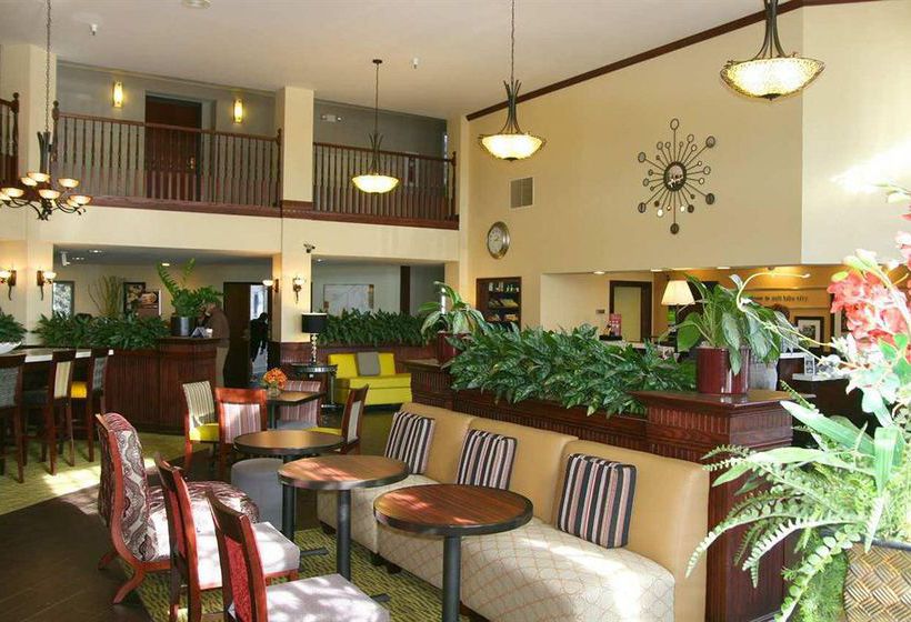 Hotel Hampton Inn Salt Lake City Central  | Salt Lake City | Utah | United States 7