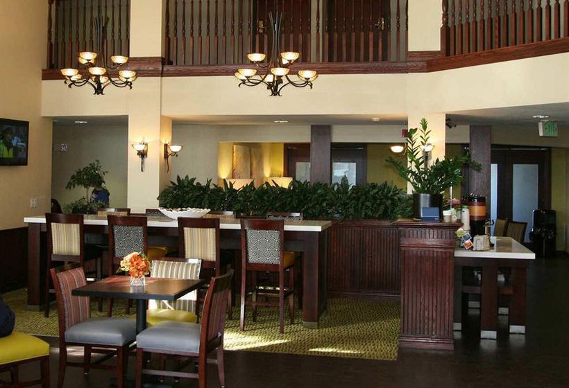 Hotel Hampton Inn Salt Lake City Central  | Salt Lake City | Utah | United States 8