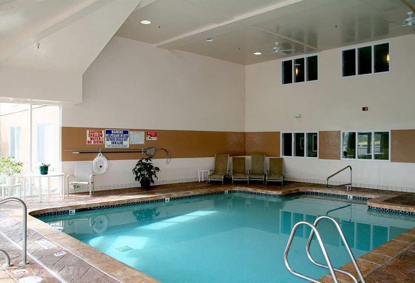 Hotel Hampton Inn Salt Lake City Central  | Salt Lake City | Utah | United States 9