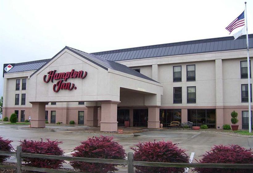 Hotel Hampton Inn Salina Salina
