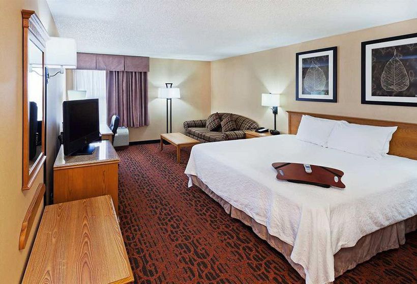 Hotel Hampton Inn Salina  | Salina | Kansas | United States 10
