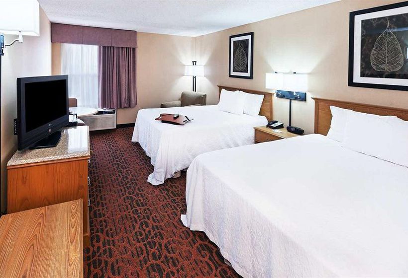 Hotel Hampton Inn Salina  | Salina | Kansas | United States 11