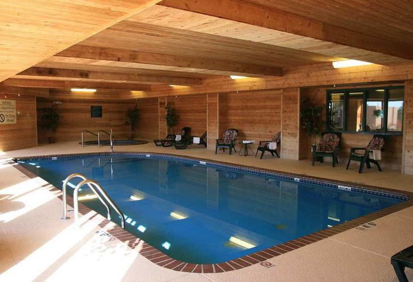 Hotel Hampton Inn Salina  | Salina | Kansas | United States 14