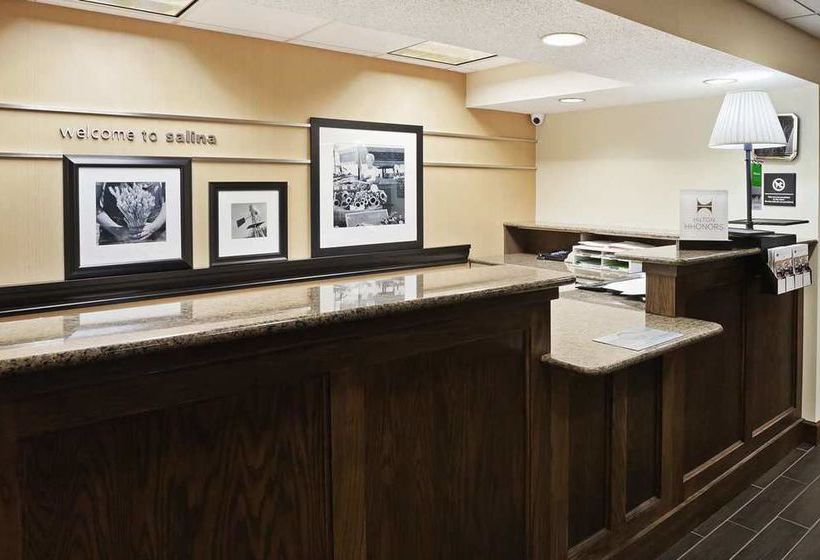 Hotel Hampton Inn Salina  | Salina | Kansas | United States 15