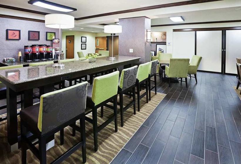 Hotel Hampton Inn Salina  | Salina | Kansas | United States 16