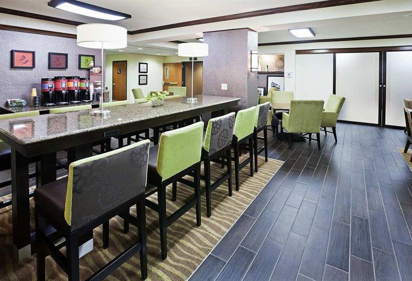 Hotel Hampton Inn Salina  | Salina | Kansas | United States 4