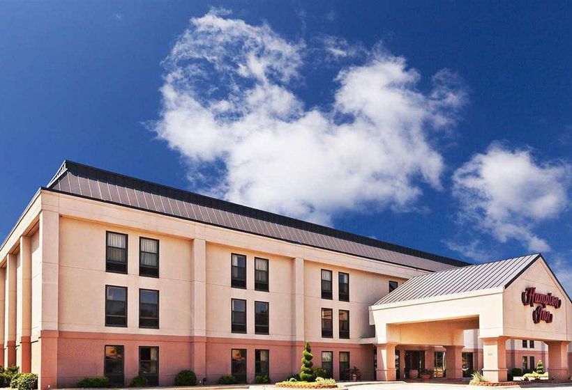 Hotel Hampton Inn Salina  | Salina | Kansas | United States 5