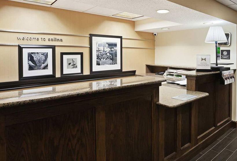 Hotel Hampton Inn Salina  | Salina | Kansas | United States 6