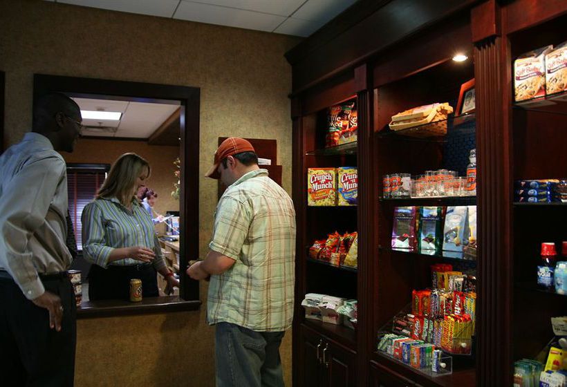 Hotel Hampton Inn & Suites Stillwater  | Stillwater | Oklahoma | Vereinigte Staaten 17