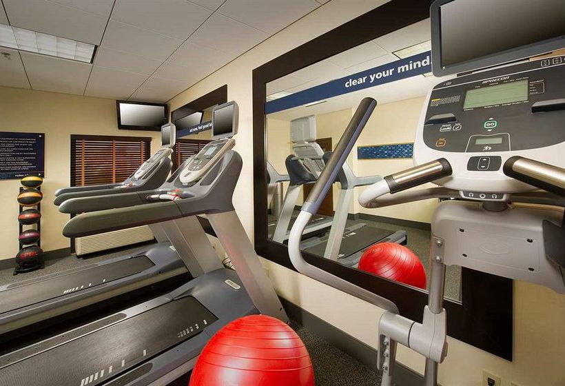 Hotel Hampton Inn & Suites Stillwater  | Stillwater | Oklahoma | Vereinigte Staaten 2