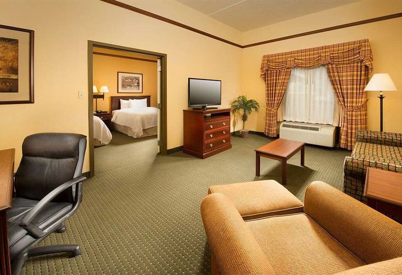 Hotel Hampton Inn & Suites Stillwater  | Stillwater | Oklahoma | Vereinigte Staaten 3