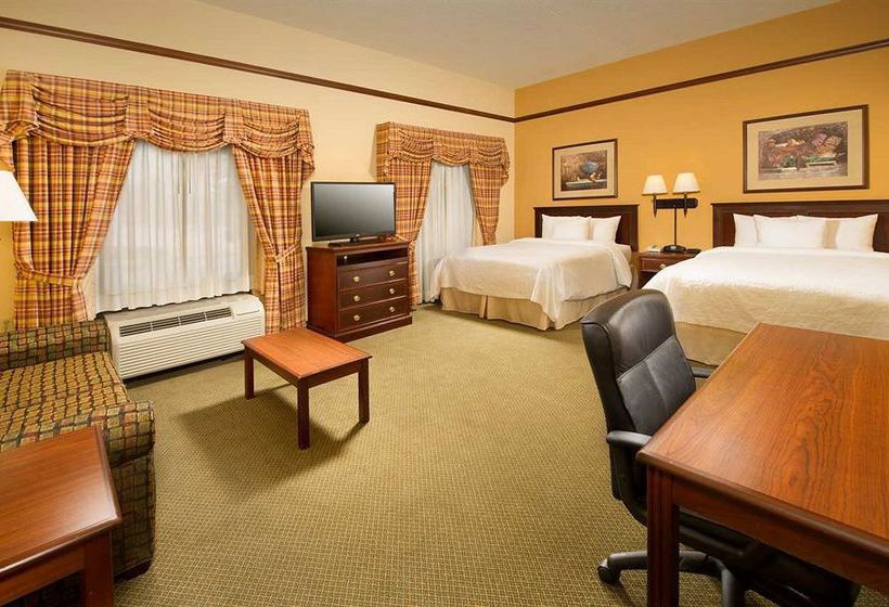 Hotel Hampton Inn & Suites Stillwater  | Stillwater | Oklahoma | Vereinigte Staaten 4