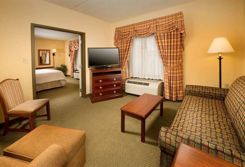 Hotel Hampton Inn & Suites Stillwater  | Stillwater | Oklahoma | Vereinigte Staaten 5