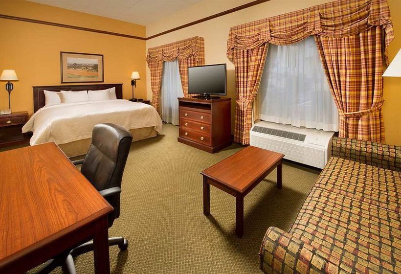 Hotel Hampton Inn & Suites Stillwater  | Stillwater | Oklahoma | Vereinigte Staaten 7