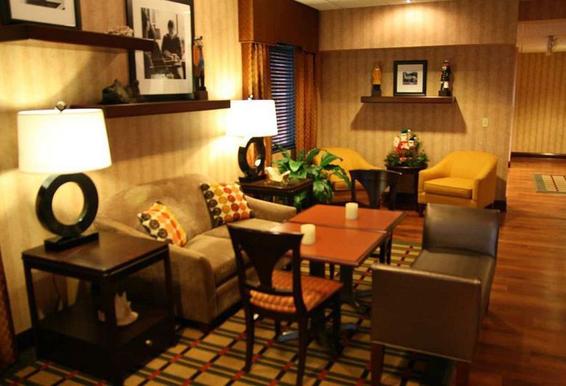 Hôtel Hampton Inn Somerset  | Somerset | Kentucky | Hôtels aux États-Unis 11