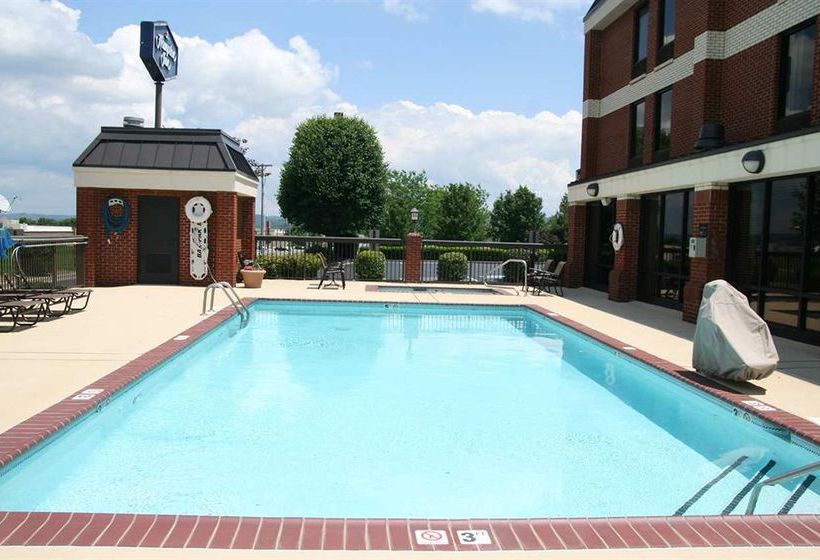 Hôtel Hampton Inn Somerset  | Somerset | Kentucky | Hôtels aux États-Unis 12