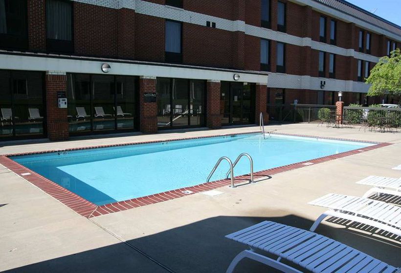 Hôtel Hampton Inn Somerset  | Somerset | Kentucky | Hôtels aux États-Unis 14