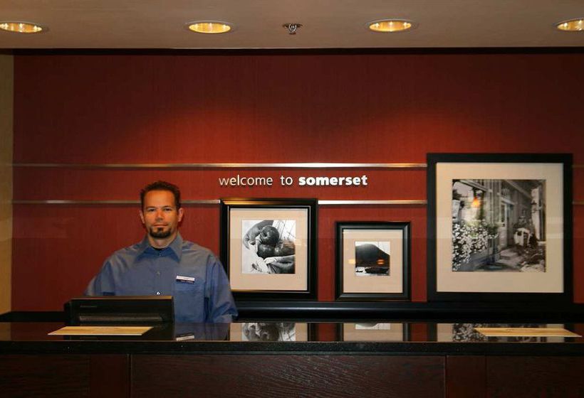 Hôtel Hampton Inn Somerset  | Somerset | Kentucky | Hôtels aux États-Unis 16