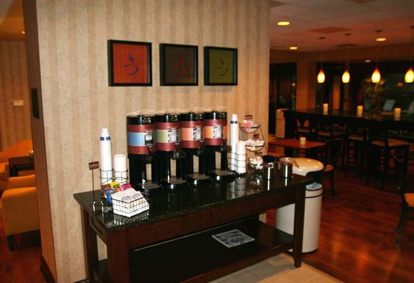 Hôtel Hampton Inn Somerset  | Somerset | Kentucky | Hôtels aux États-Unis 18