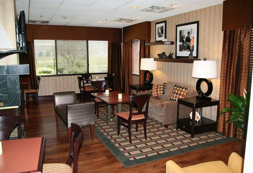 Hôtel Hampton Inn Somerset  | Somerset | Kentucky | Hôtels aux États-Unis 2