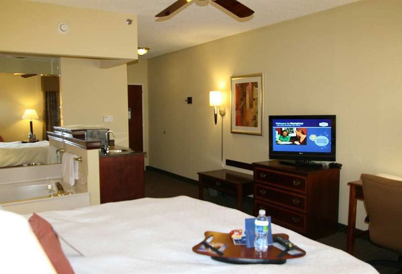 Hôtel Hampton Inn Somerset  | Somerset | Kentucky | Hôtels aux États-Unis 20