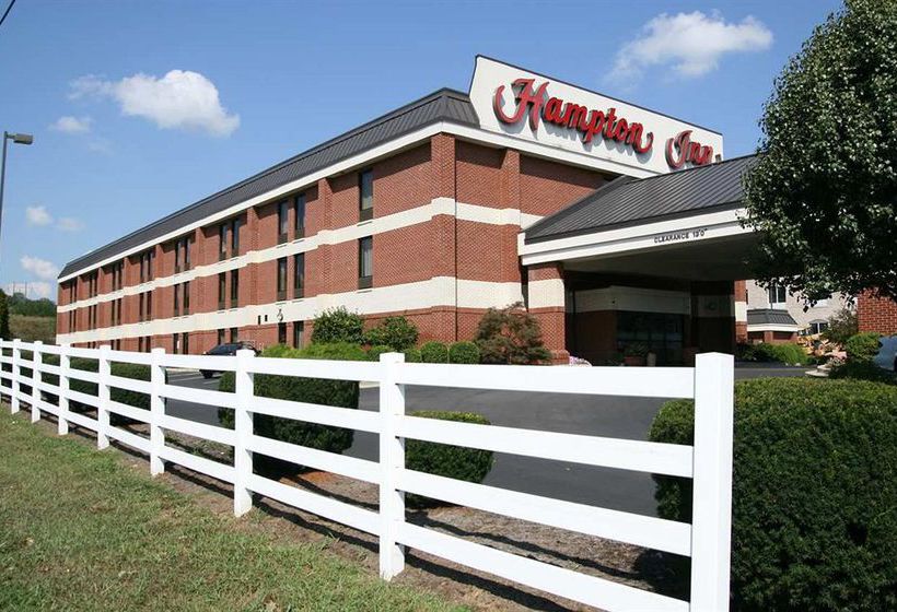 Hôtel Hampton Inn Somerset  | Somerset | Kentucky | Hôtels aux États-Unis 4