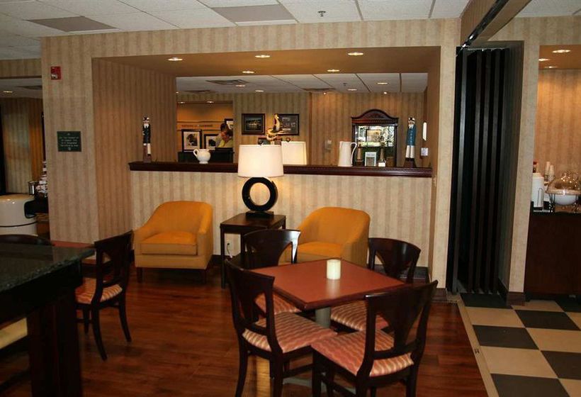 Hôtel Hampton Inn Somerset  | Somerset | Kentucky | Hôtels aux États-Unis 8