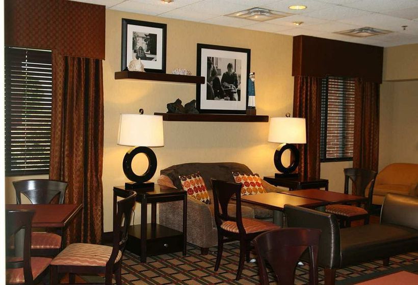 Hôtel Hampton Inn Somerset  | Somerset | Kentucky | Hôtels aux États-Unis 9