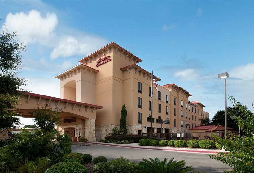 Hotel Hampton Inn & Suites San Marcos