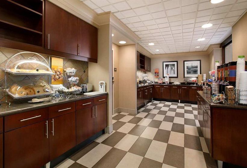 Hotel Hampton Inn & Suites San Marcos  | San Marcos | Texas | United States 11