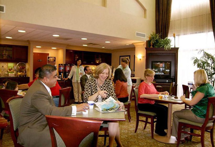 Hotel Hampton Inn & Suites San Marcos  | San Marcos | Texas | United States 20