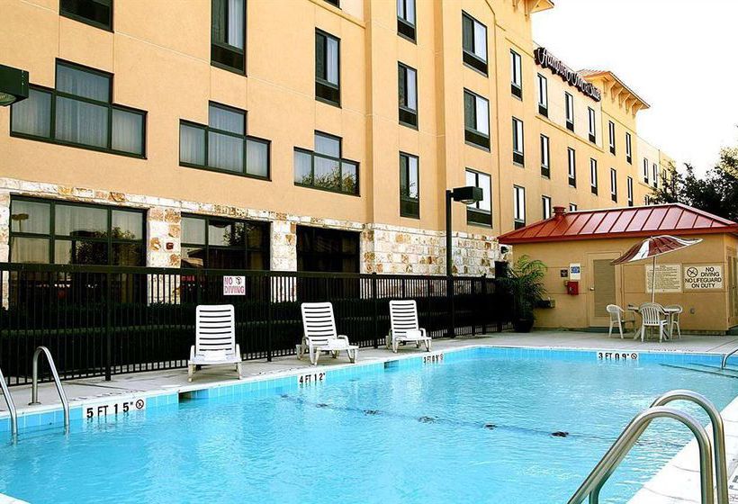 Hotel Hampton Inn & Suites San Marcos  | San Marcos | Texas | United States 7